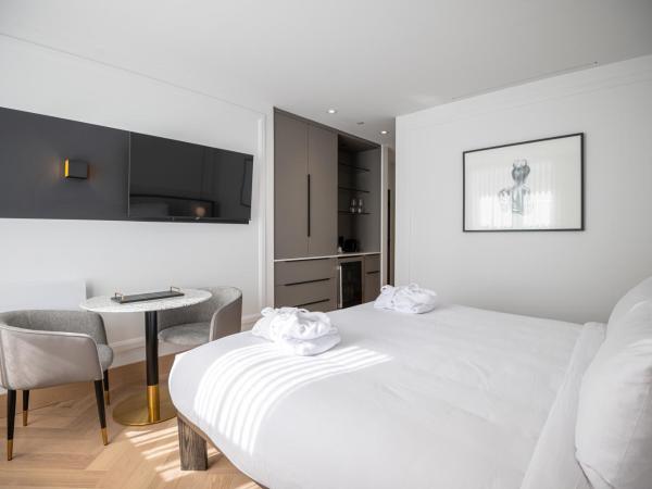 Hôtel Boutique Ophelia : photo 4 de la chambre chambre double supérieure