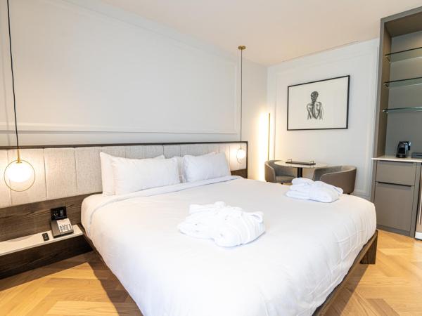 Hôtel Boutique Ophelia : photo 1 de la chambre chambre double deluxe