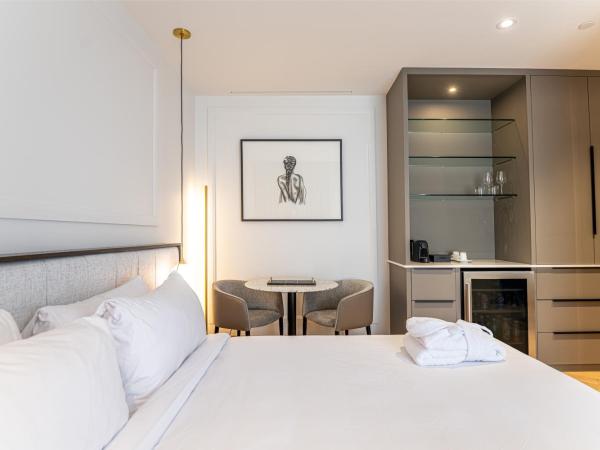 Hôtel Boutique Ophelia : photo 3 de la chambre chambre double deluxe