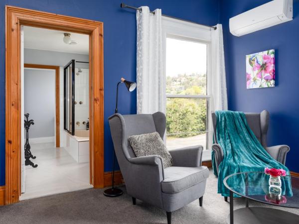 The Dragonfly Inn : photo 7 de la chambre chambre lit queen-size deluxe