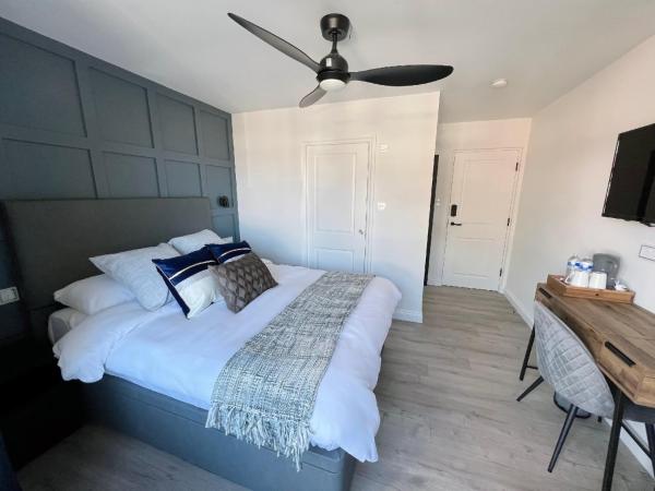 United Home B&B : photo 4 de la chambre chambre double