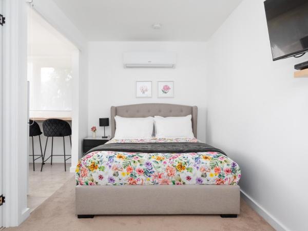 The Dragonfly Inn : photo 3 de la chambre studio lit queen-size 