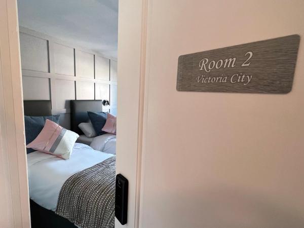 United Home B&B : photo 3 de la chambre chambre double standard