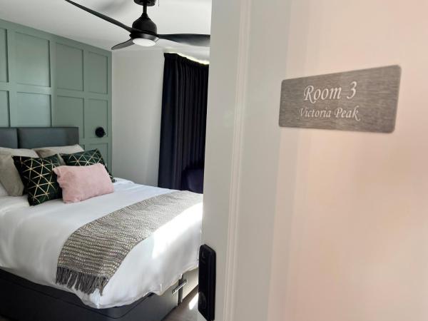 United Home B&B : photo 4 de la chambre chambre double deluxe