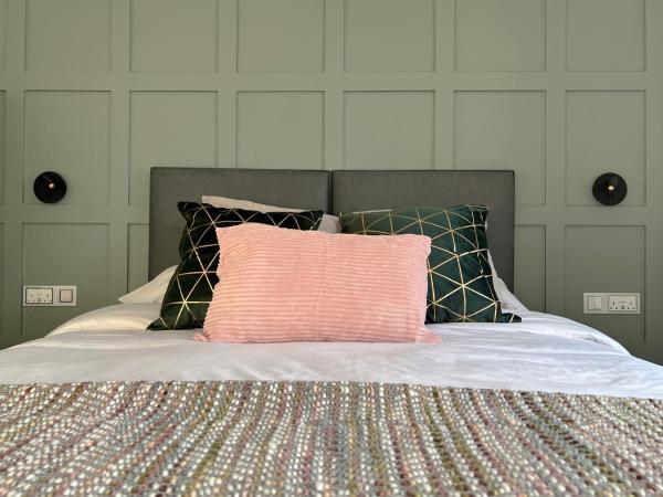 United Home B&B : photo 1 de la chambre chambre double deluxe