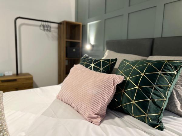 United Home B&B : photo 6 de la chambre chambre double deluxe