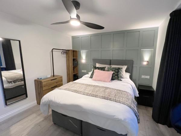 United Home B&B : photo 2 de la chambre chambre double deluxe