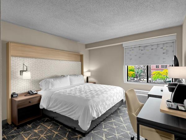 Holiday Inn Hotel & Suites Chicago - Downtown, an IHG Hotel : photo 1 de la chambre chambre lit king-size standard