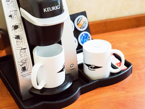 Rosslyn Inn & Suites : photo 2 de la chambre chambre lit queen-size