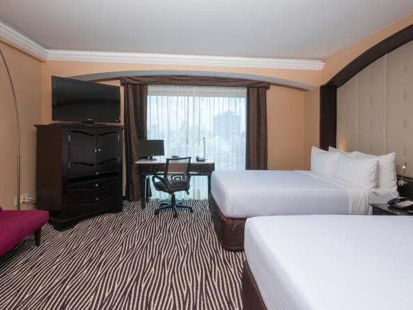 BelAir Unique Mexico City WTC, Trademark by Wyndham : photo 3 de la chambre chambre double avec bain à remous - non-fumeurs