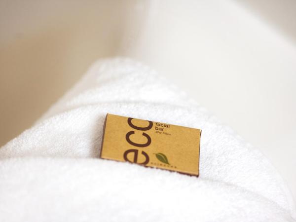 Rosslyn Inn & Suites : photo 3 de la chambre chambre standard avec 2 lits queen-size - nouveau bâtiment