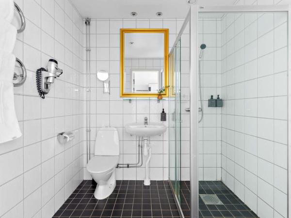 Best Western Hotel Karlaplan : photo 3 de la chambre chambre simple Économique sans fenêtre