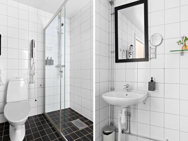 Best Western Hotel Karlaplan : photo 5 de la chambre chambre double standard