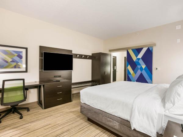 Holiday Inn Express & Suites Jacksonville - Town Center, an IHG Hotel : photo 2 de la chambre chambre lit king-size loisirs - non-fumeurs