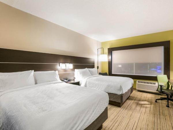 Holiday Inn Express & Suites Jacksonville - Town Center, an IHG Hotel : photo 4 de la chambre chambre 2 lits queen-size - non-fumeurs