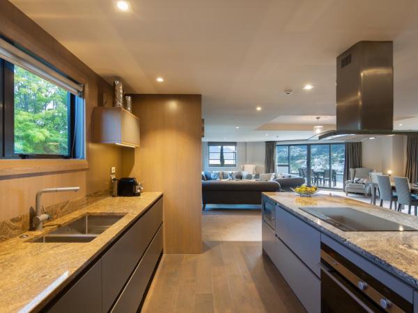 The Glebe Apartments : photo 7 de la chambre penthouse remarkables 