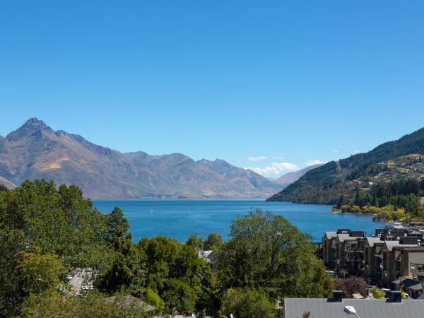 The Glebe Apartments : photo 4 de la chambre penthouse remarkables 