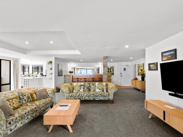 The Glebe Apartments : photo 9 de la chambre appartement 3 chambres - penthouse