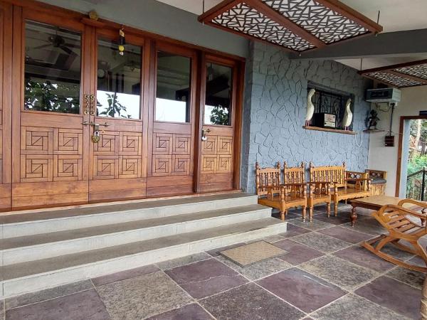 Ekayana Resorts and Agri Tourism, Mulshi : photo 3 de la chambre villa