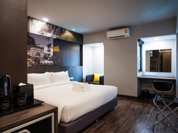 Sleep Mai Thapae Chiang Mai Old City Lifestyle Hotel - SHA Plus : photo 1 de la chambre chambre double