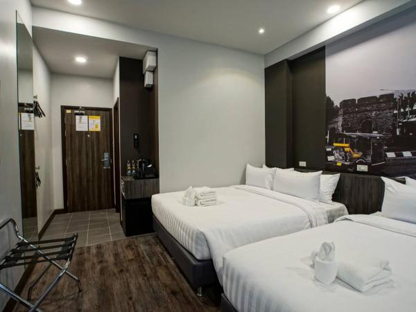 Sleep Mai Thapae Chiang Mai Old City Lifestyle Hotel - SHA Plus : photo 2 de la chambre chambre triple