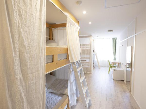 Usatsuno Osu : photo 4 de la chambre lit simple en dortoir
