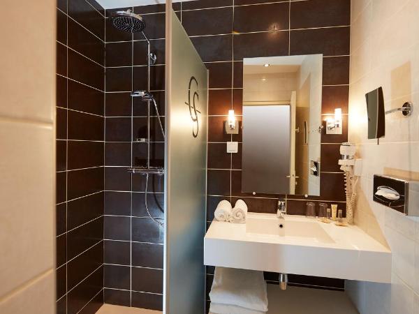 Best Western Plus Clos Syrah : photo 3 de la chambre chambre standard lit queen-size