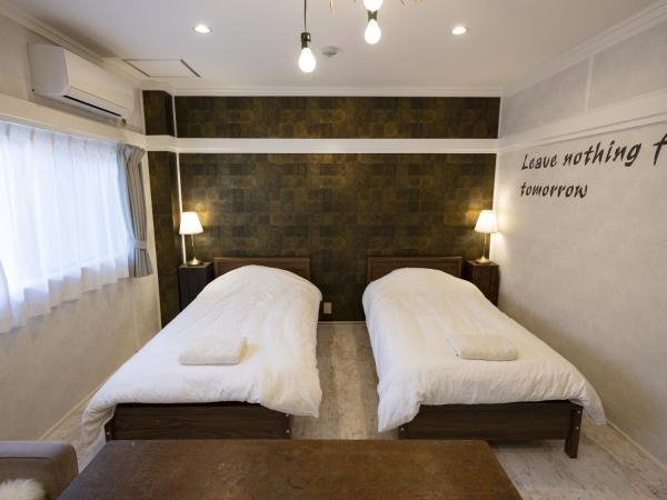 Usatsuno Osu : photo 1 de la chambre chambre lits jumeaux standard avec canapé