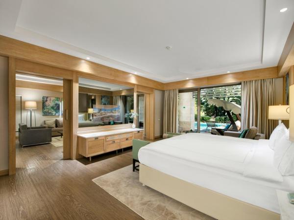 Regnum Carya : photo 1 de la chambre suite pearl avec piscine 