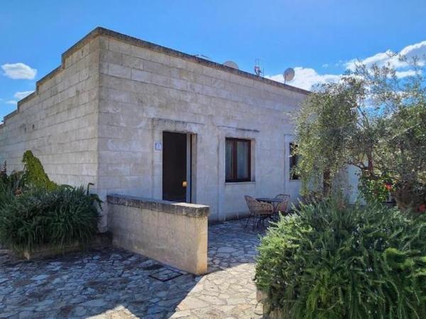 Residence Masseria Santa Lucia : photo 1 de la chambre studio
