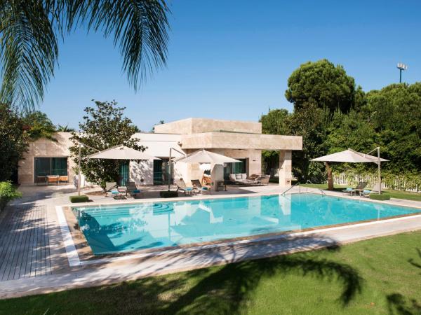 Regnum Carya : photo 1 de la chambre villa Émeraude