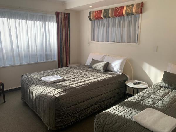 755 Regal Court Motel : photo 5 de la chambre appartement 1 chambre standard