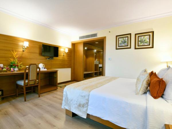 Peerless Hotel Kolkata : photo 2 de la chambre suite
