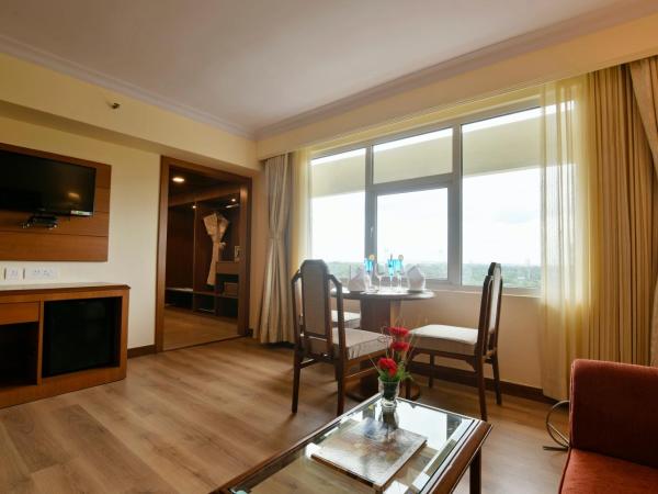 Peerless Hotel Kolkata : photo 2 de la chambre chowringhee suite