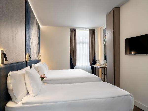 Adamar Hotel-Special Category : photo 1 de la chambre chambre familiale