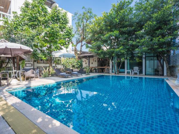 Yi's Garden Villa : photo 9 de la chambre suite deluxe