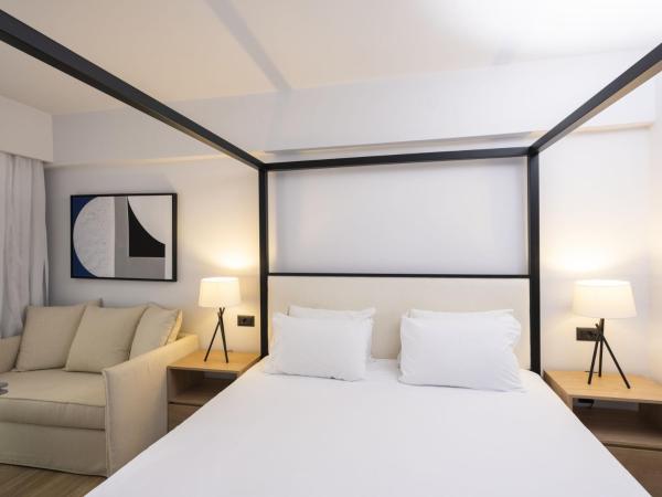 Hersonissos Palace : photo 2 de la chambre chambre double ou lits jumeaux