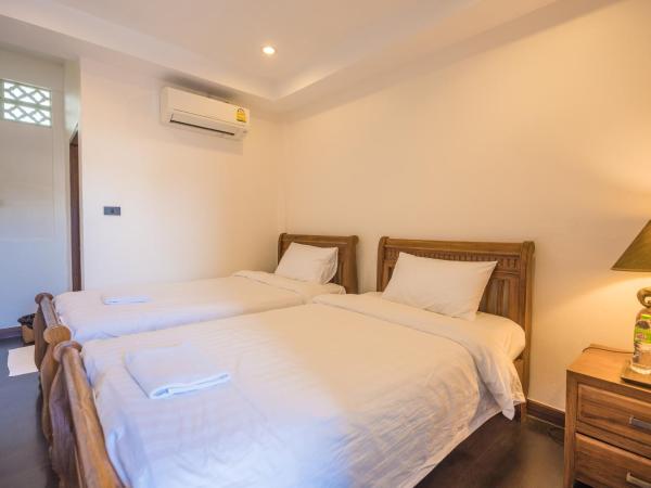 Yi's Garden Villa : photo 2 de la chambre chambre lits jumeaux standard