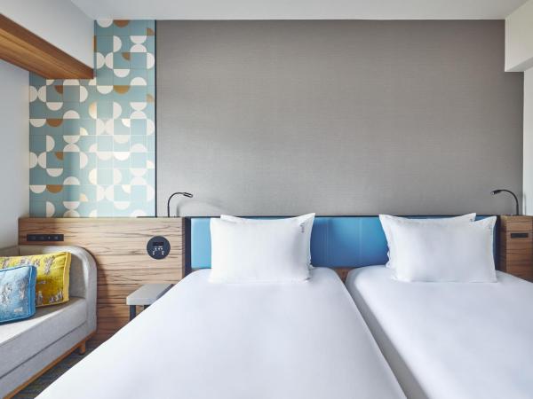 Holiday Inn Express Osaka City Centre- Midosuji, an IHG Hotel : photo 1 de la chambre chambre lits jumeaux