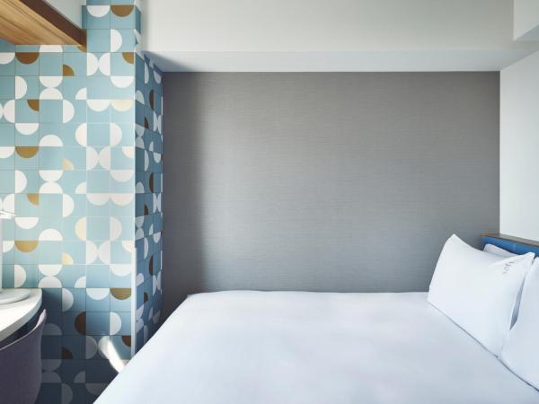 Holiday Inn Express Osaka City Centre- Midosuji, an IHG Hotel : photo 2 de la chambre chambre lit queen-size 