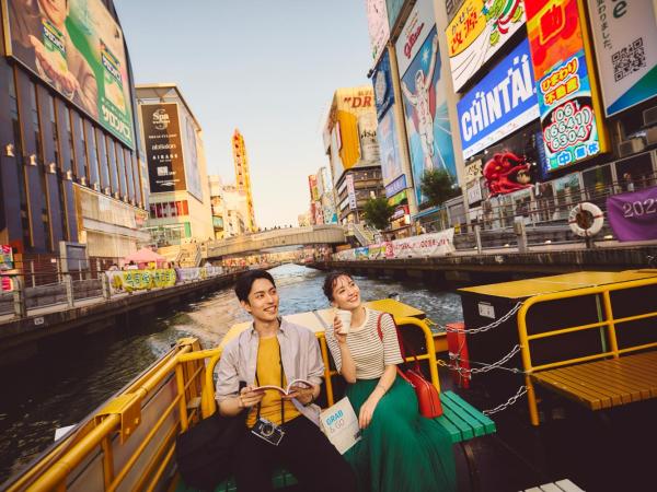 Holiday Inn Express Osaka City Centre- Midosuji, an IHG Hotel : photo 3 de la chambre chambre lit king-size