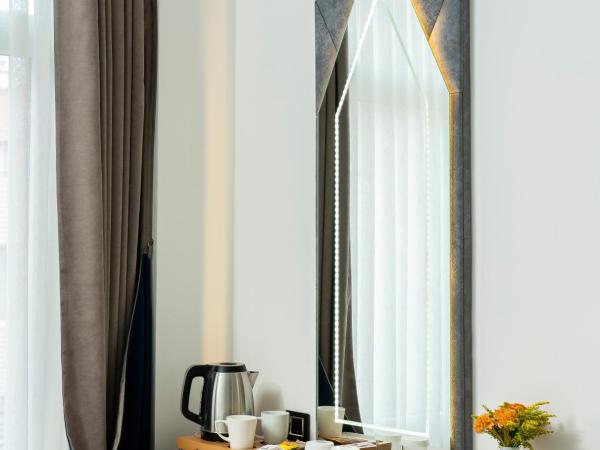 Adamar Hotel-Special Category : photo 8 de la chambre chambre double ou lits jumeaux