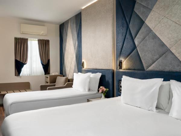 Adamar Hotel-Special Category : photo 2 de la chambre chambre familiale