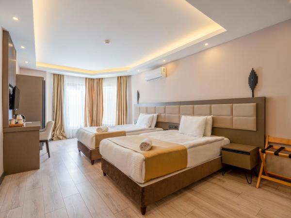 MAGİA HOTEL : photo 2 de la chambre chambre lits jumeaux standard