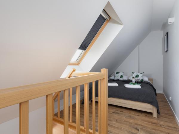 Apartamenty Koło Brzegu by Noclegi Renters : photo 7 de la chambre maisonnette