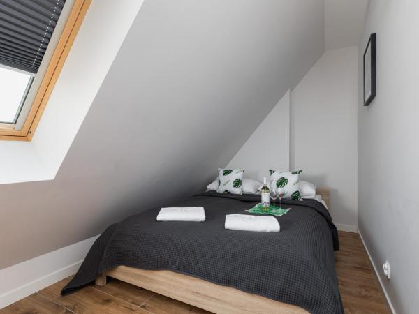 Apartamenty Koło Brzegu by Noclegi Renters : photo 3 de la chambre maisonnette