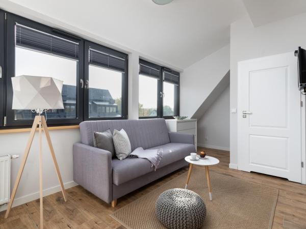 Apartamenty Koło Brzegu by Noclegi Renters : photo 9 de la chambre maisonnette
