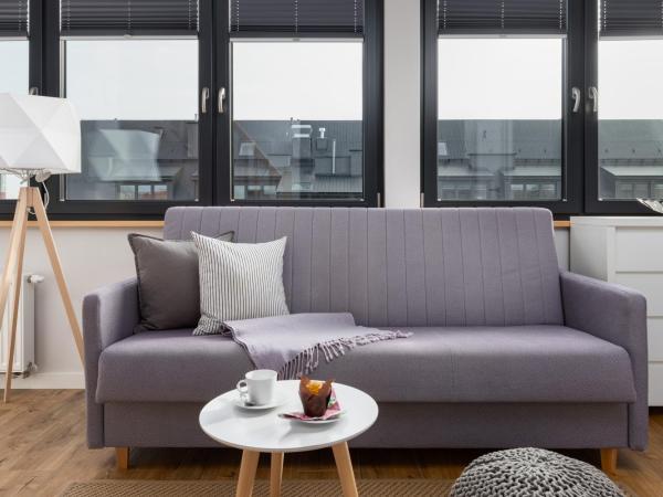 Apartamenty Koło Brzegu by Noclegi Renters : photo 4 de la chambre maisonnette