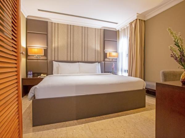 Dubai Marine Beach Resort & Spa : photo 2 de la chambre chambre familiale