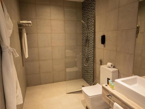 Grand Kingsgate Jaddaf Waterfront Hotel by Millennium : photo 3 de la chambre executive room waterfront view with sofa bed